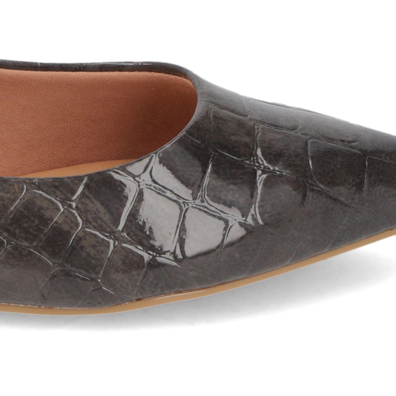 Ballerina Textura Gris Vizzano-5