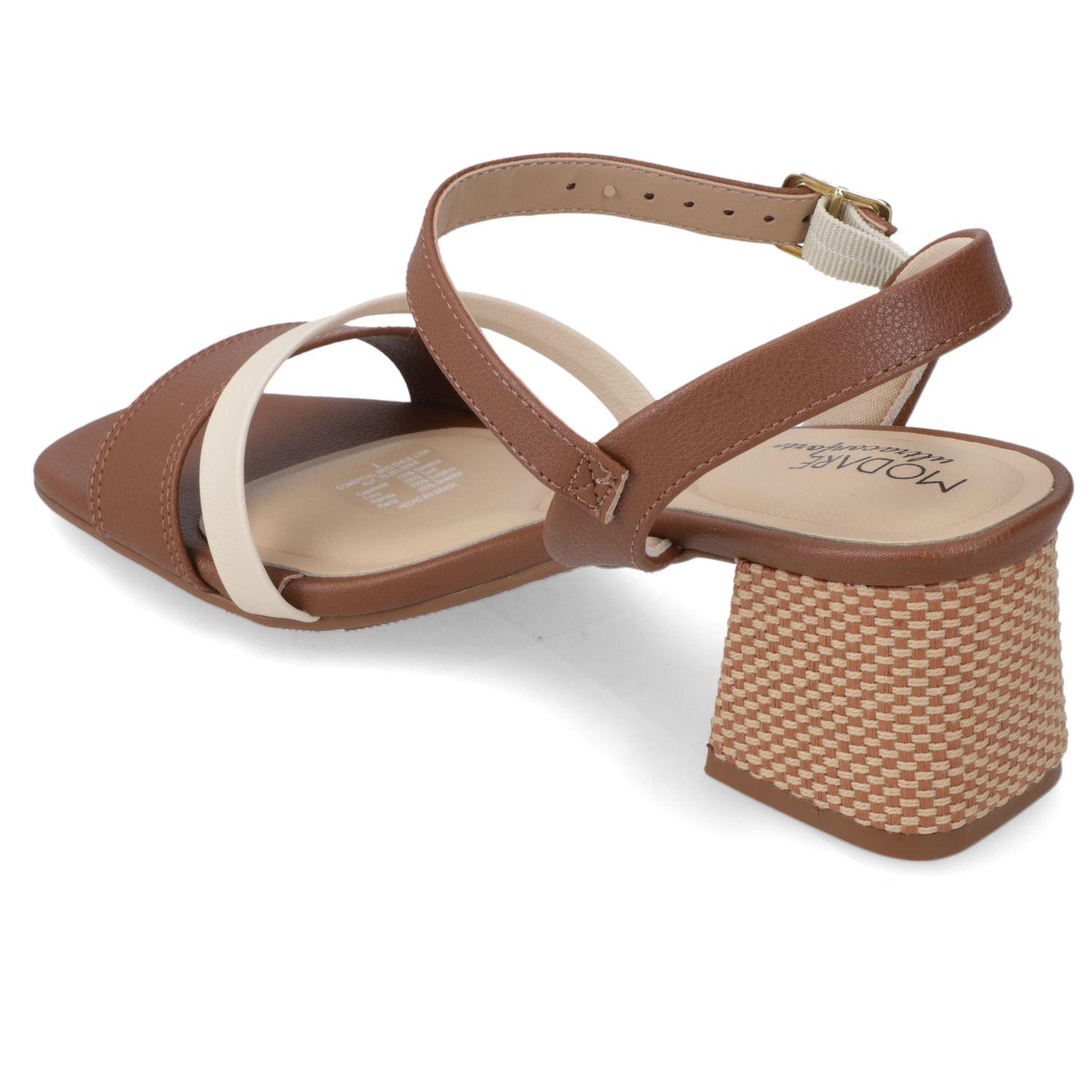 Sandalia Taco Modare 16780-3