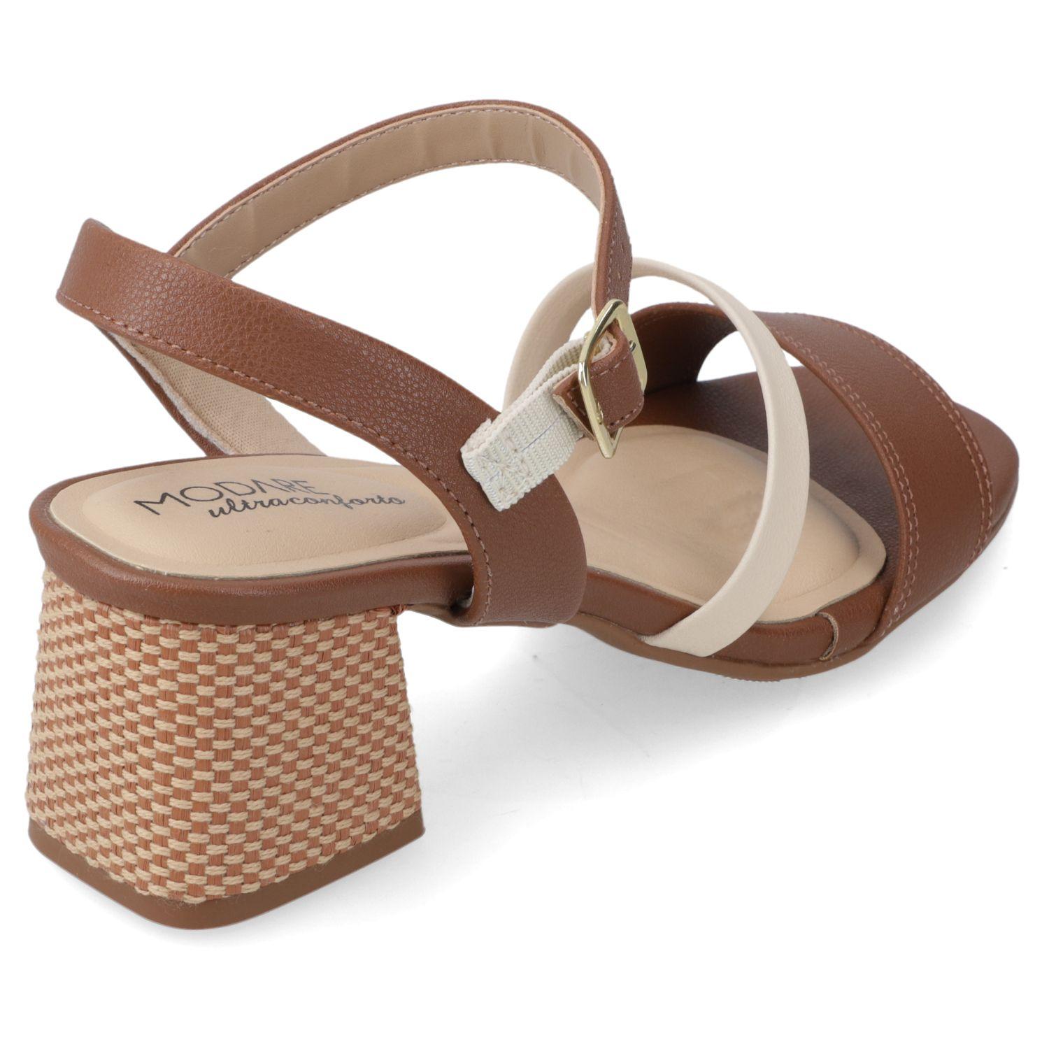 Sandalia Taco Modare 16780-4