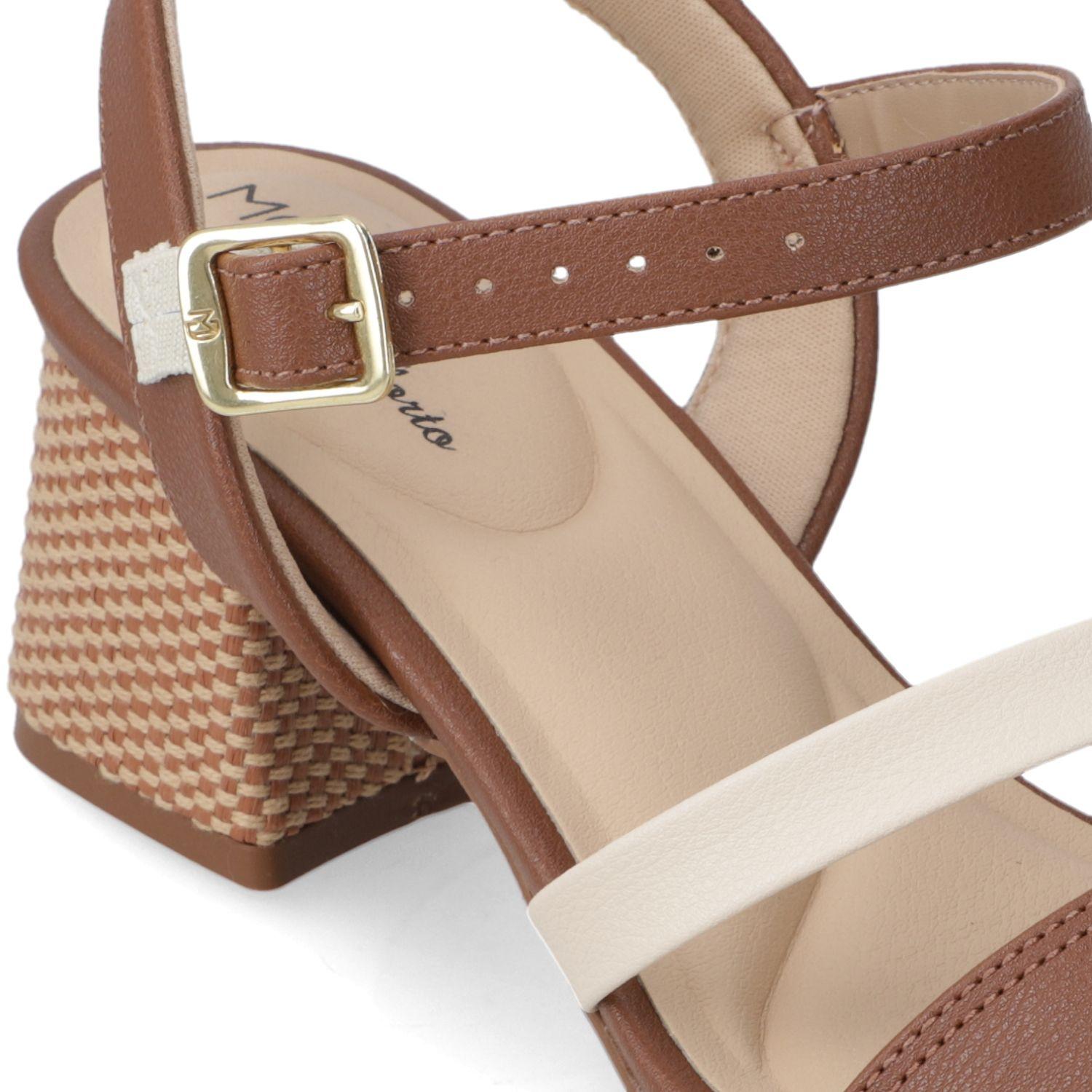 Sandalia Taco Modare 16780-5