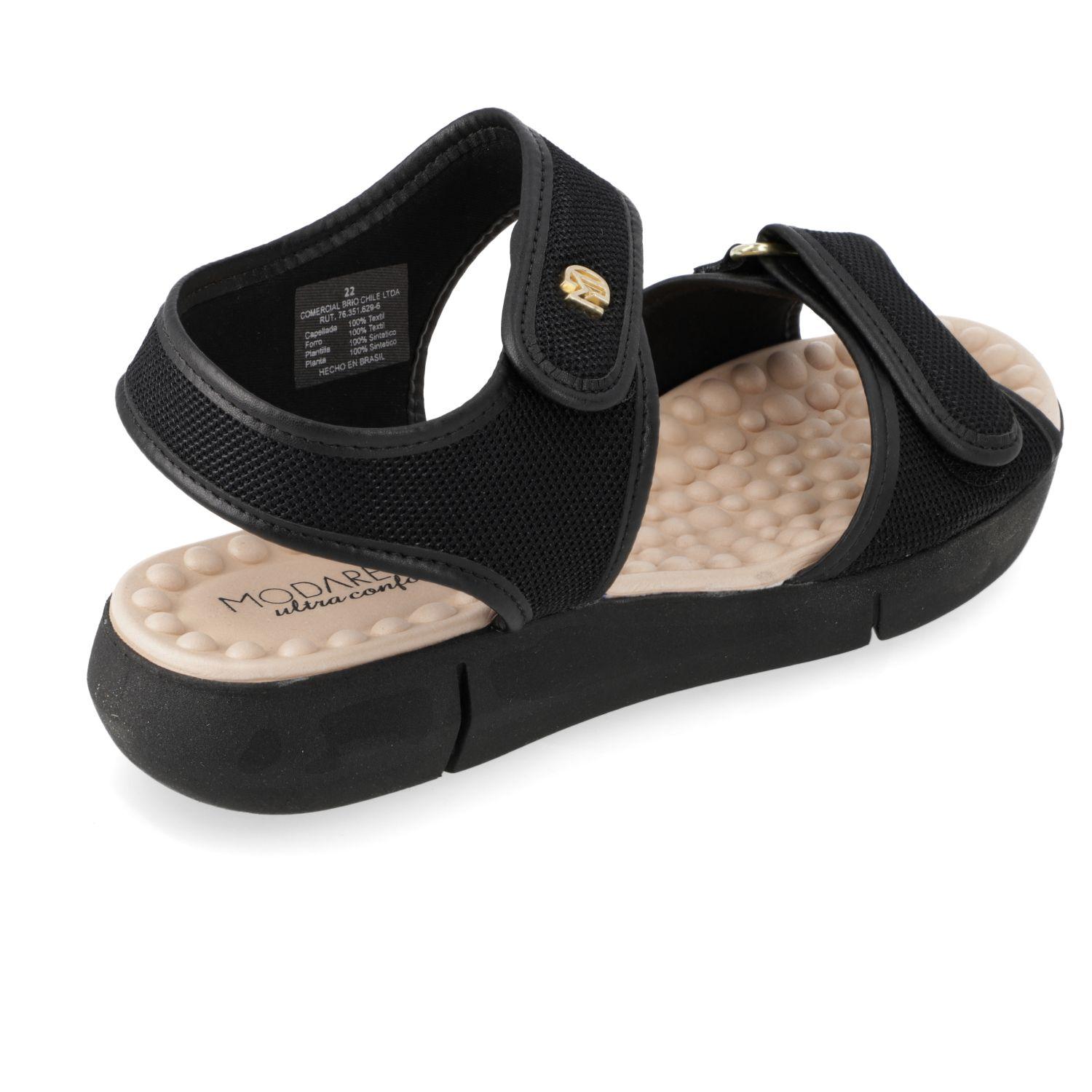 Sandalia Plana Modare 10167-3