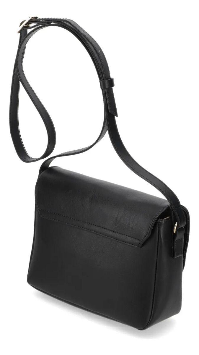 Cartera Bandolera Vizzano Negro-3