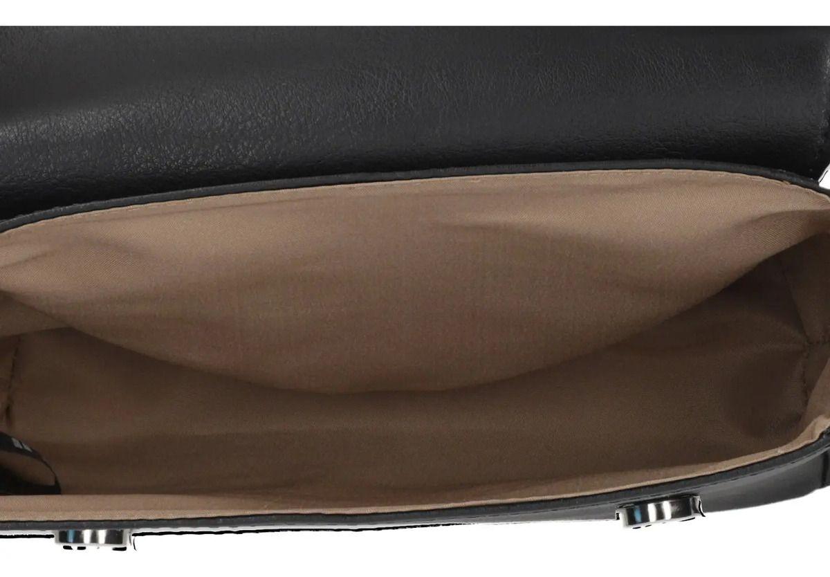 Cartera Bandolera Vizzano Negro-6