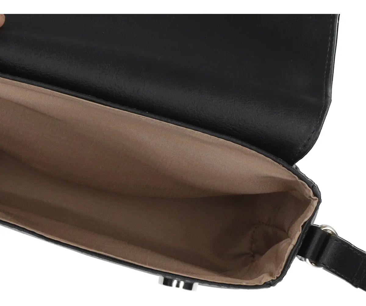 Cartera Bandolera Vizzano Negro-7