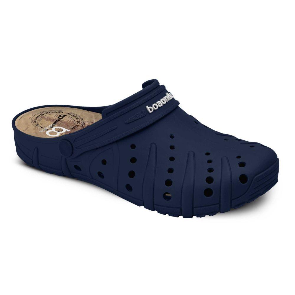 Clog Mujer Azul 1315-BEN- Boaonda-0