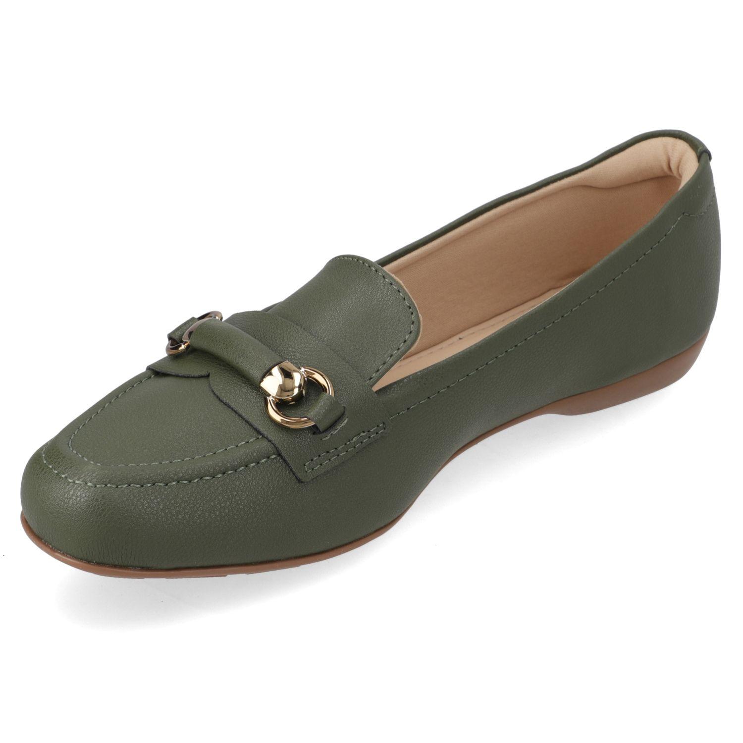 Mocasin Modare Verde 16439-2