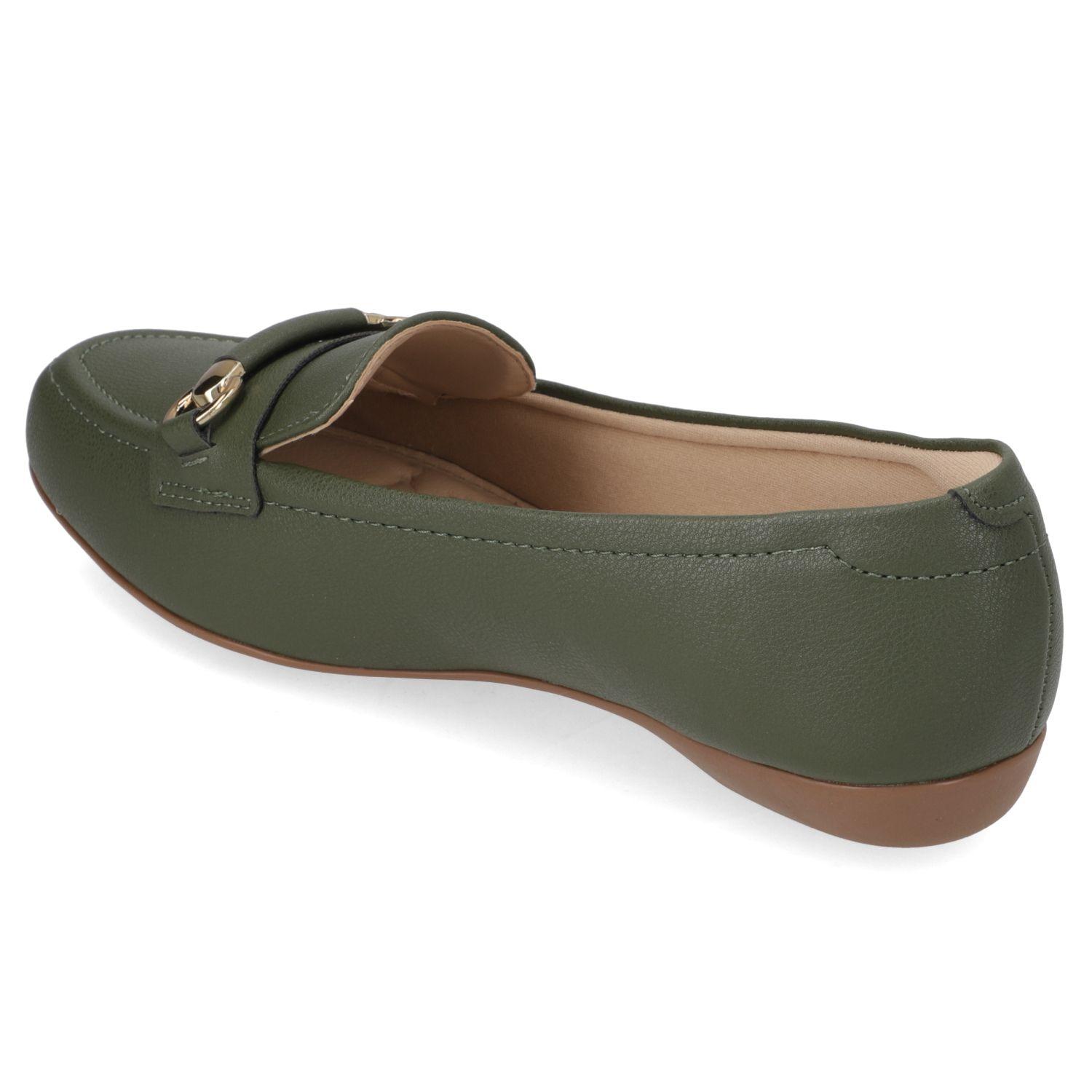 Mocasin Modare Verde 16439-3