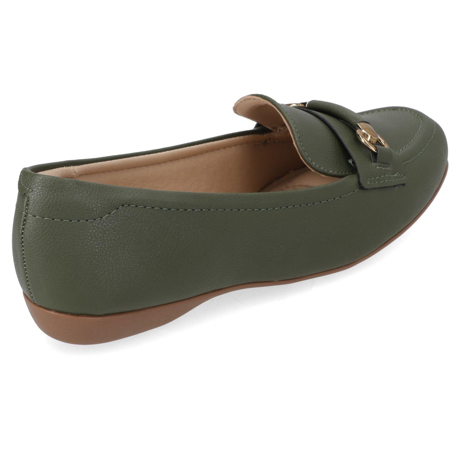 Mocasin Modare Verde 16439-4