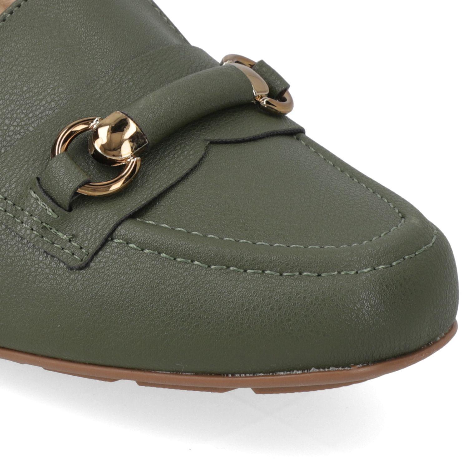 Mocasin Modare Verde 16439-5