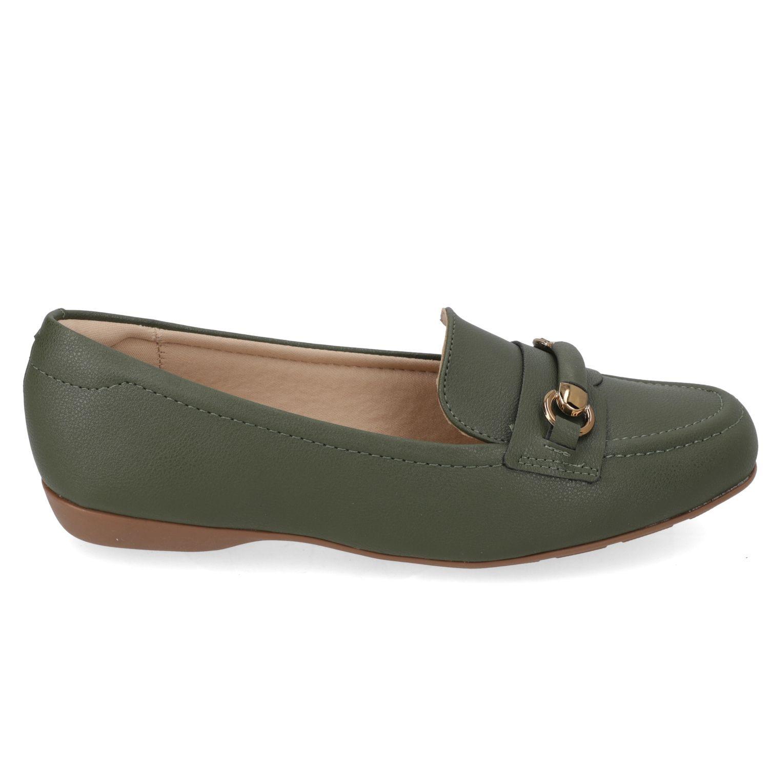 Mocasin Modare Verde 16439-1
