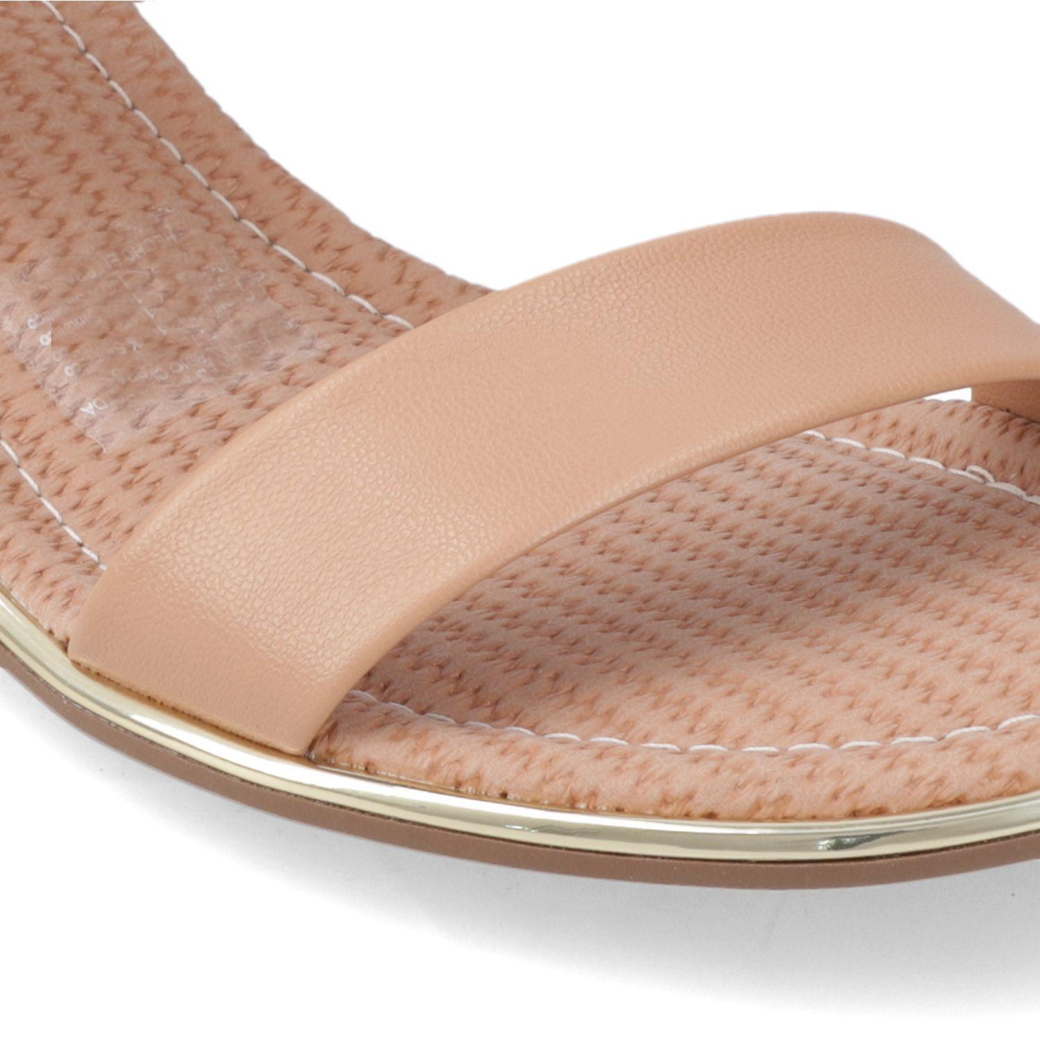 Sandalia Taco Moleca 16726-5