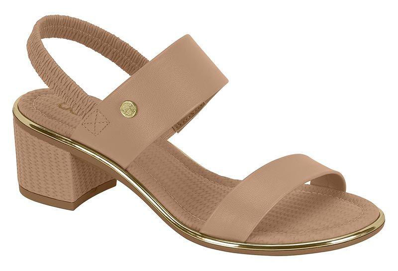 Sandalia Taco Moleca 16726-6