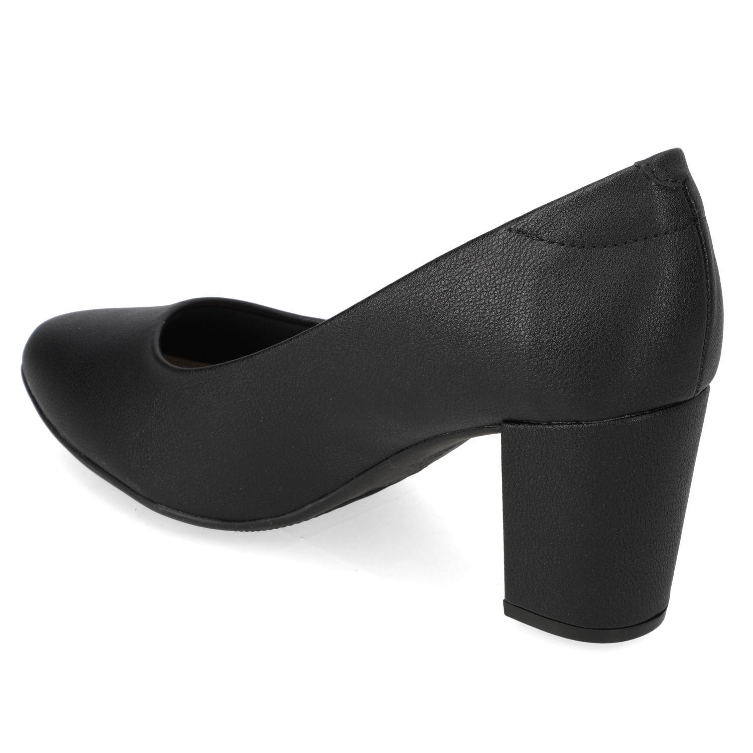 Zapato taco Modare Negro 16463-3