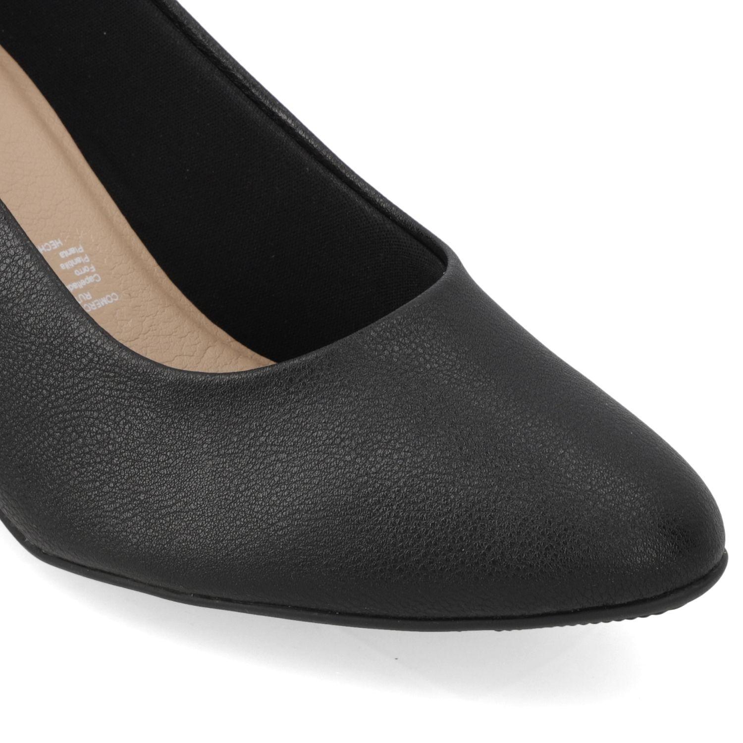 Zapato taco Modare Negro 16463-5