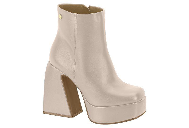 Botin Mujer Crema 3095-101- Vizzano-0