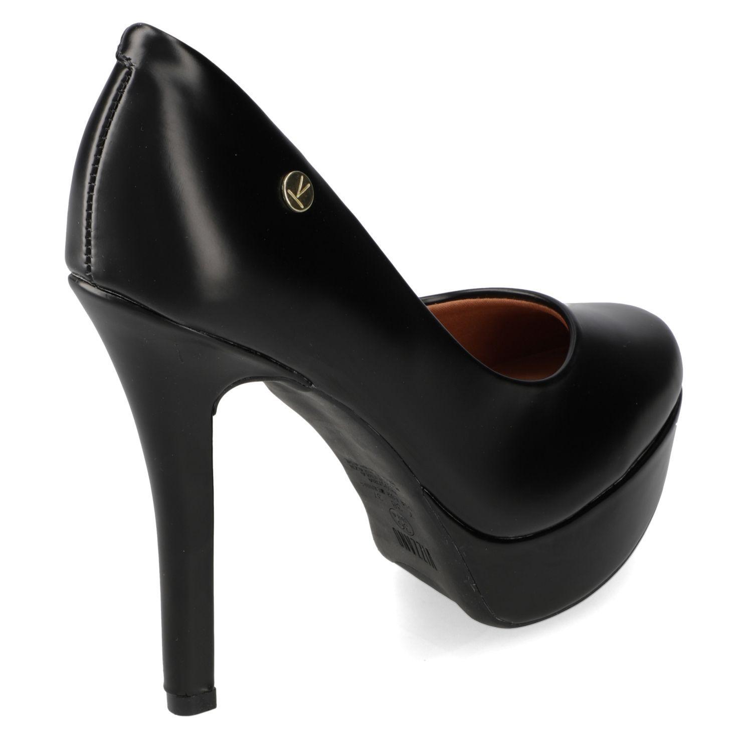 Stiletto 13 cm Negro Vizzano-4