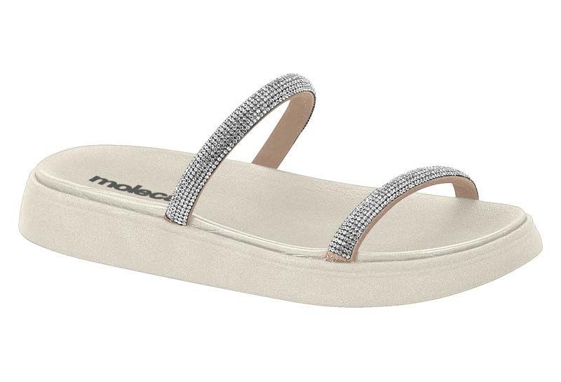 Sandalia Plana Moleca 15361-5