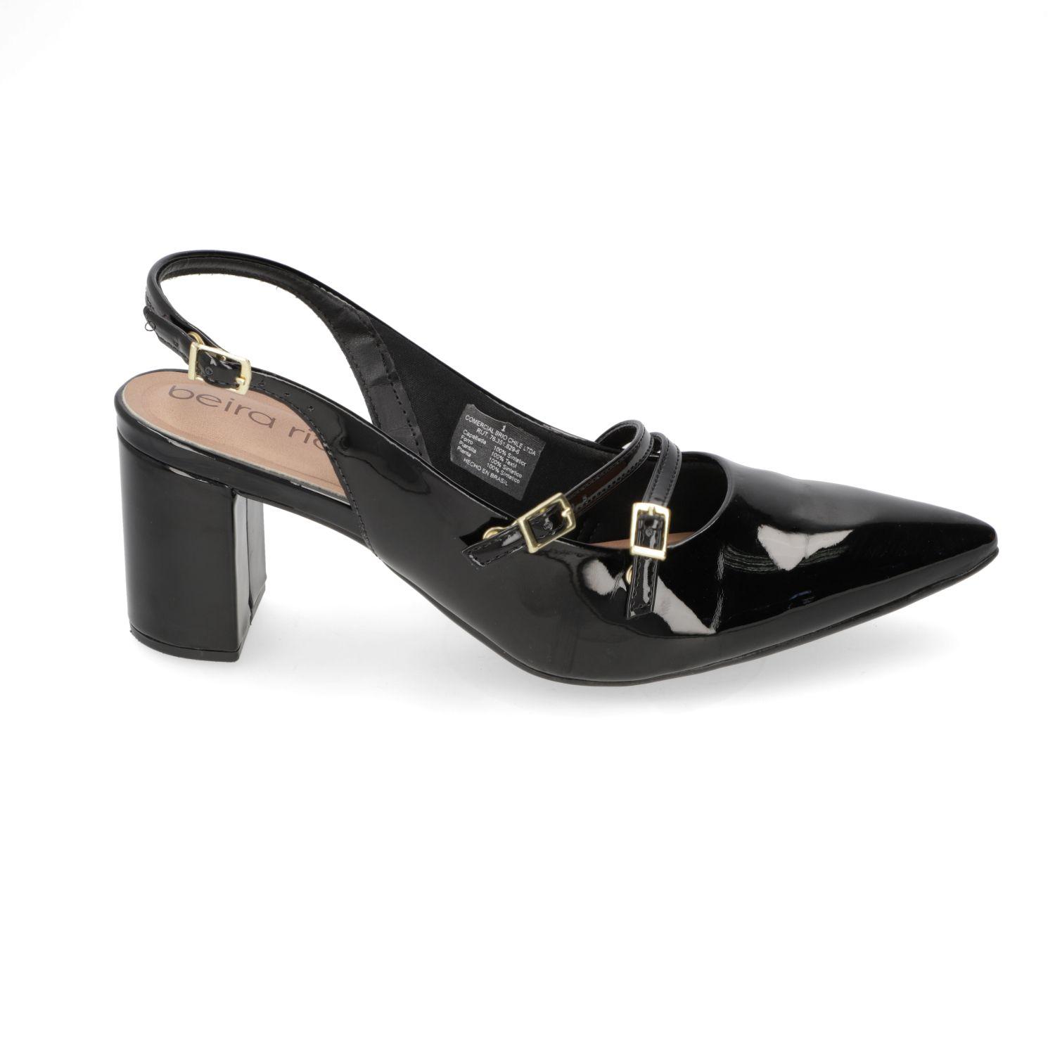 Stiletto Beira Rio 15814-0