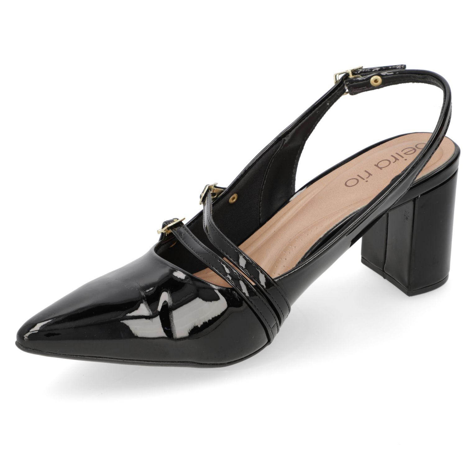 Stiletto Beira Rio 15814-2