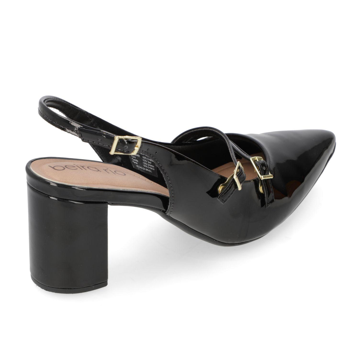 Stiletto Beira Rio 15814-3