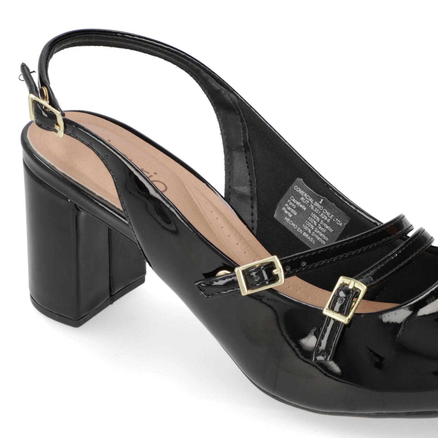 Stiletto Beira Rio 15814-4