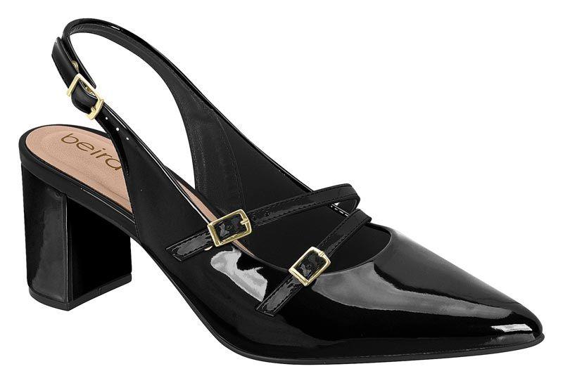 Stiletto Beira Rio 15814-5