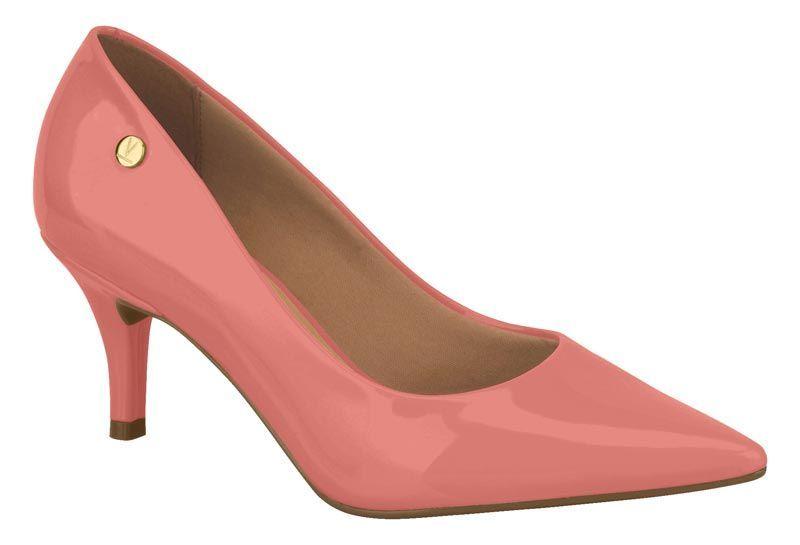 Zapato Mujer Taco Aguja Stiletto Rosa 1185-702- Vizzano-0