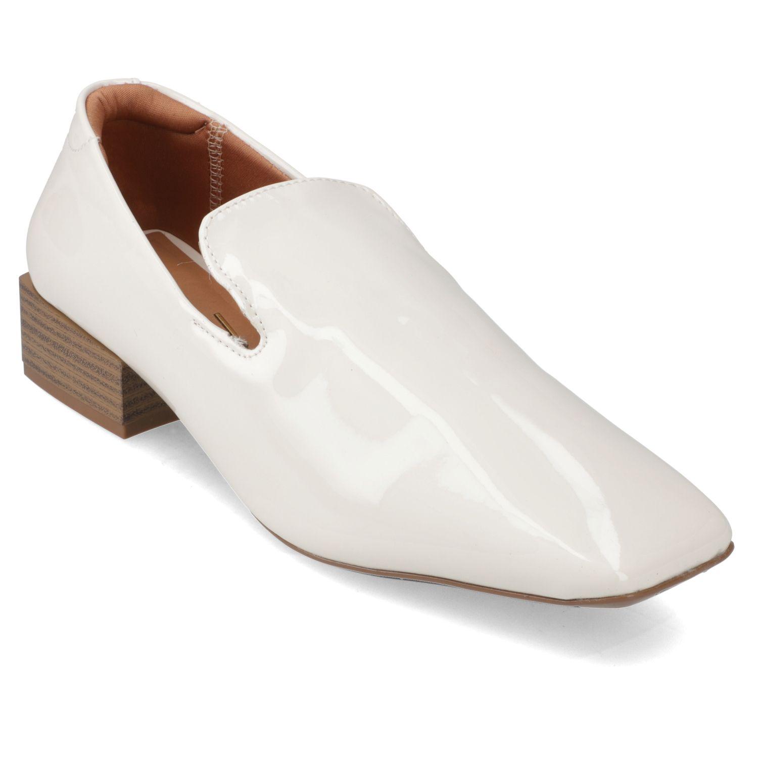Mocasines Blanco Vizzano-0