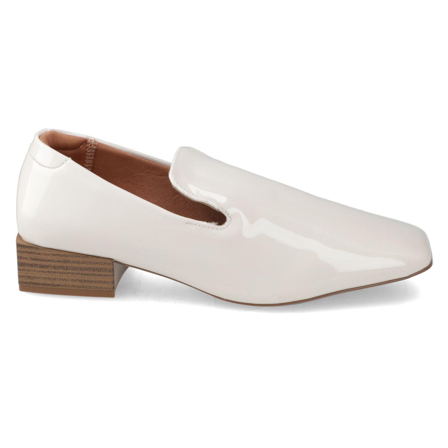 Mocasines Blanco Vizzano-1