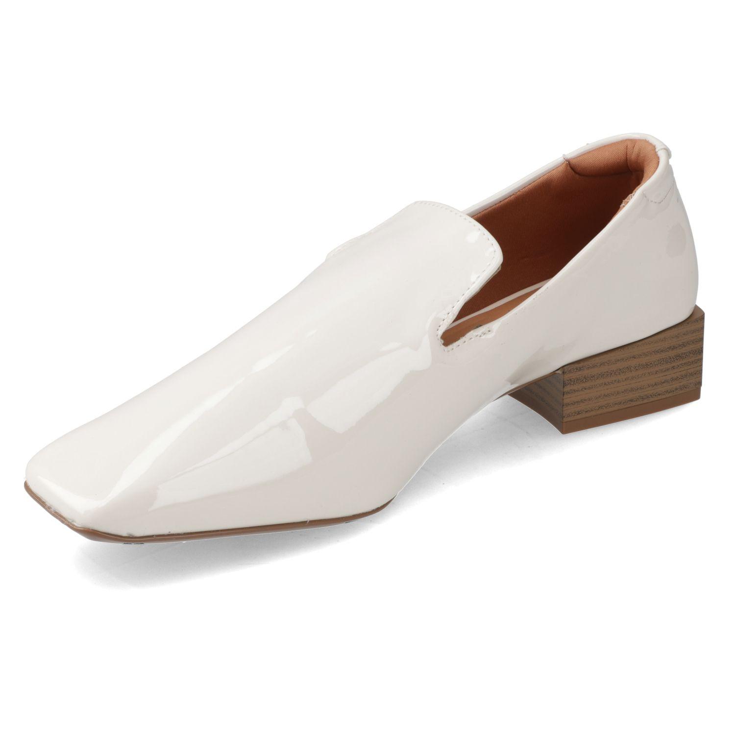 Mocasines Blanco Vizzano-2
