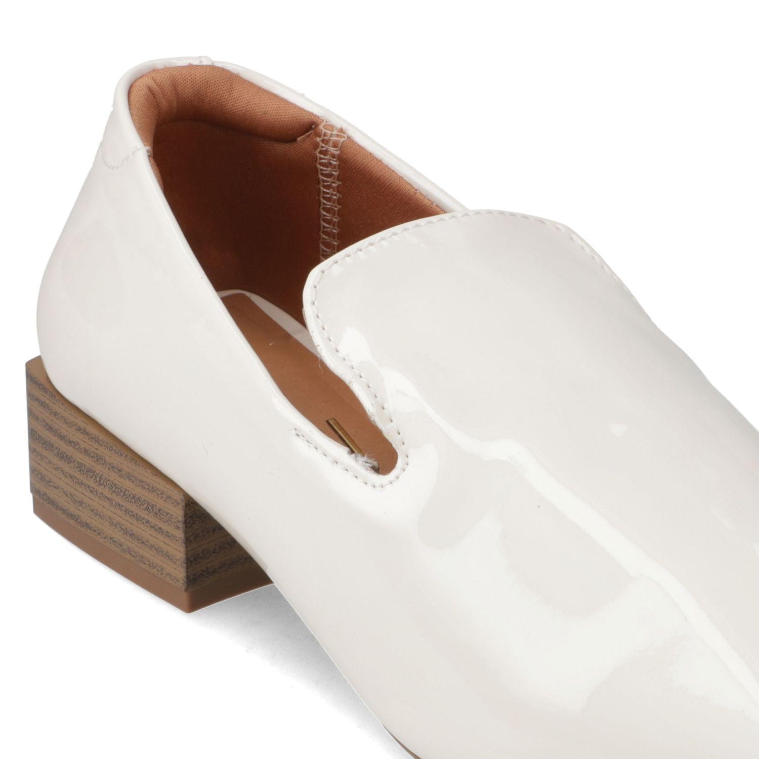 Mocasines Blanco Vizzano-5