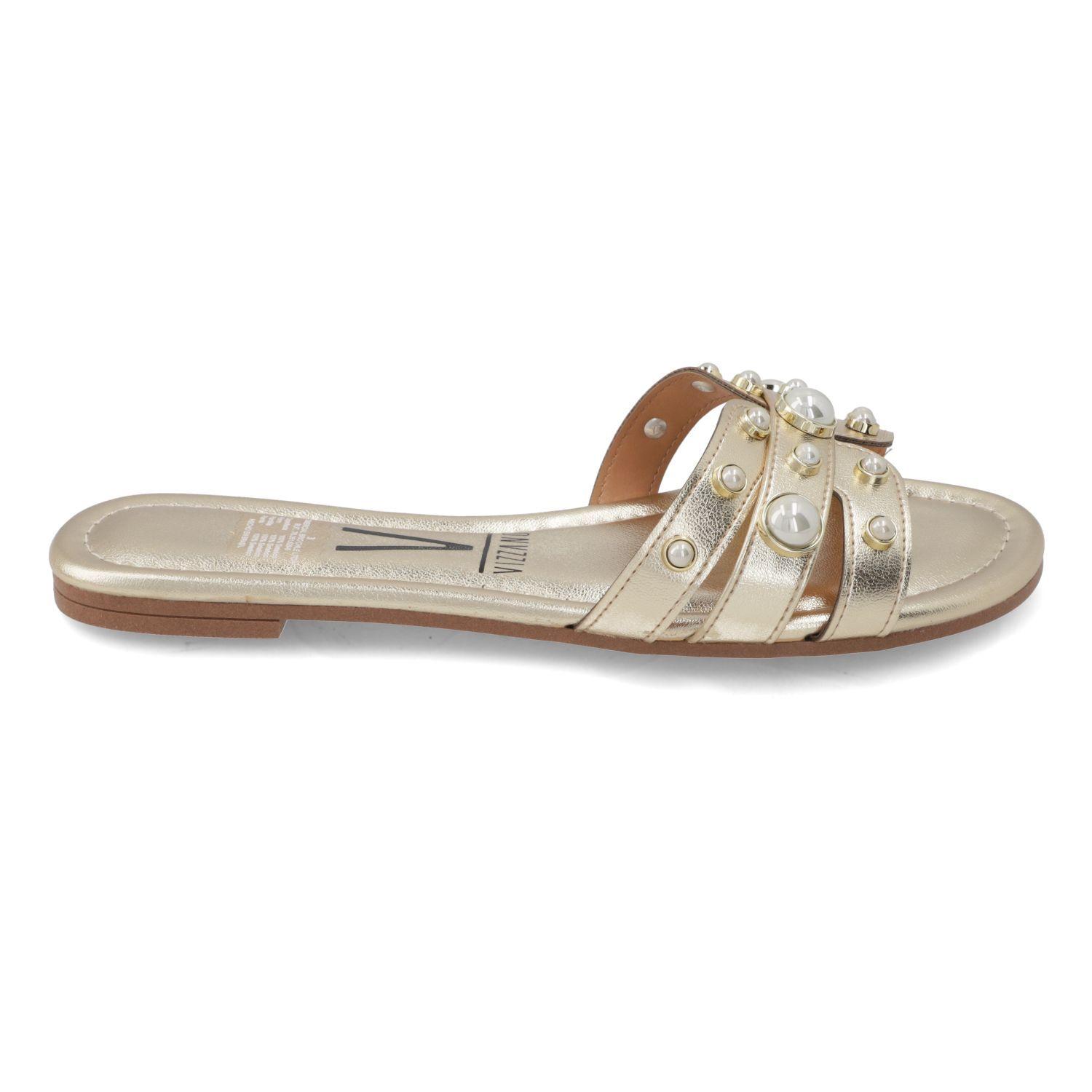 SANDALIA Mujer VIZZANO Dorado 6371-181-14710-66-1