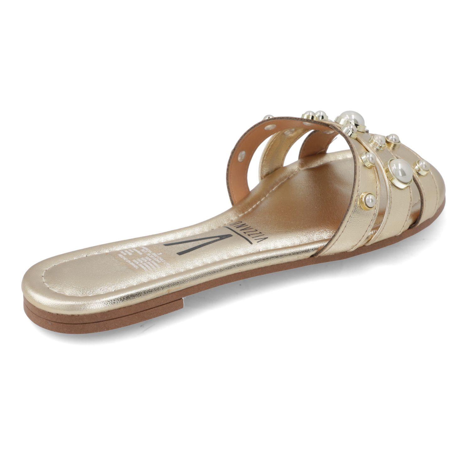 SANDALIA Mujer VIZZANO Dorado 6371-181-14710-66-3