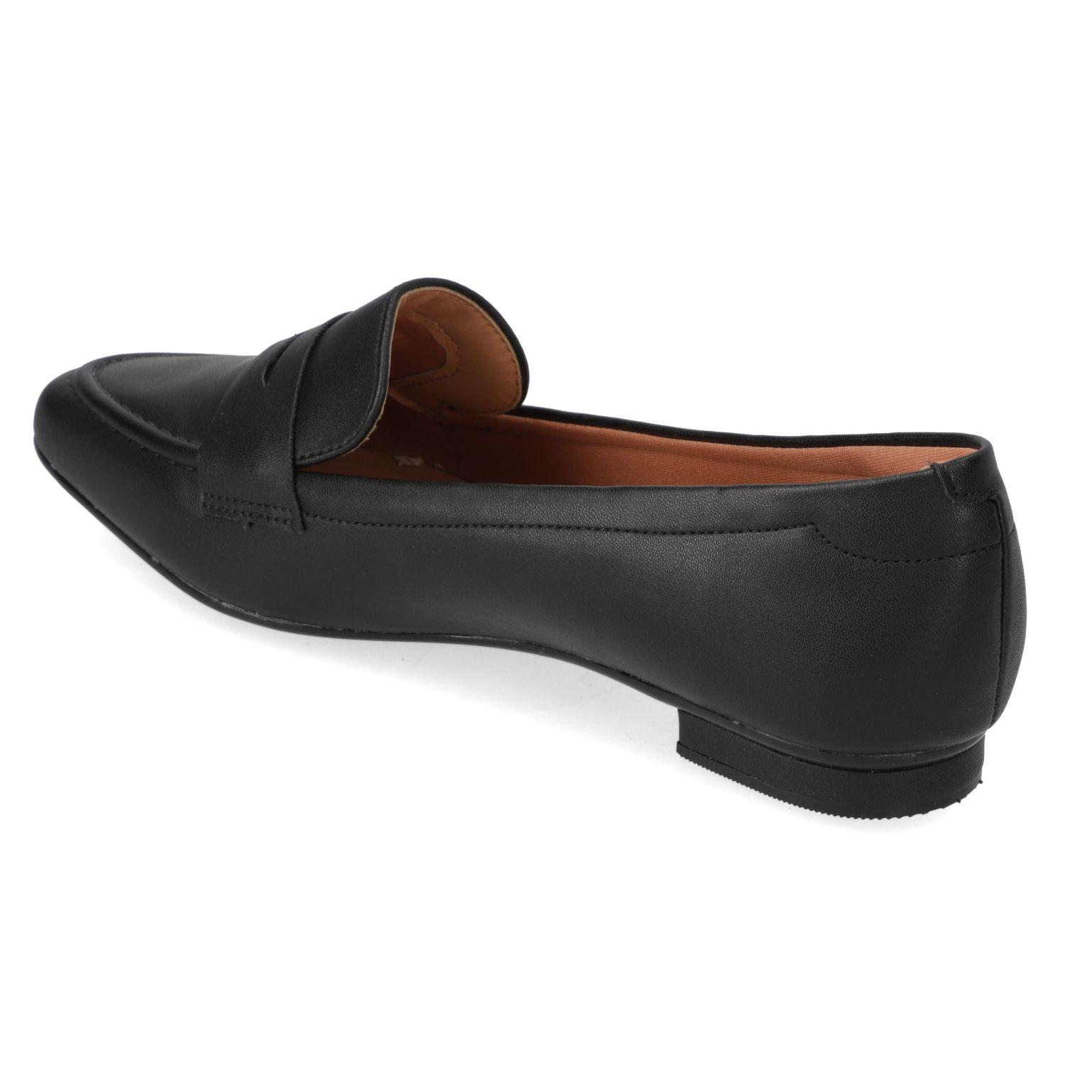 Mocasin Vizzano Negro-3