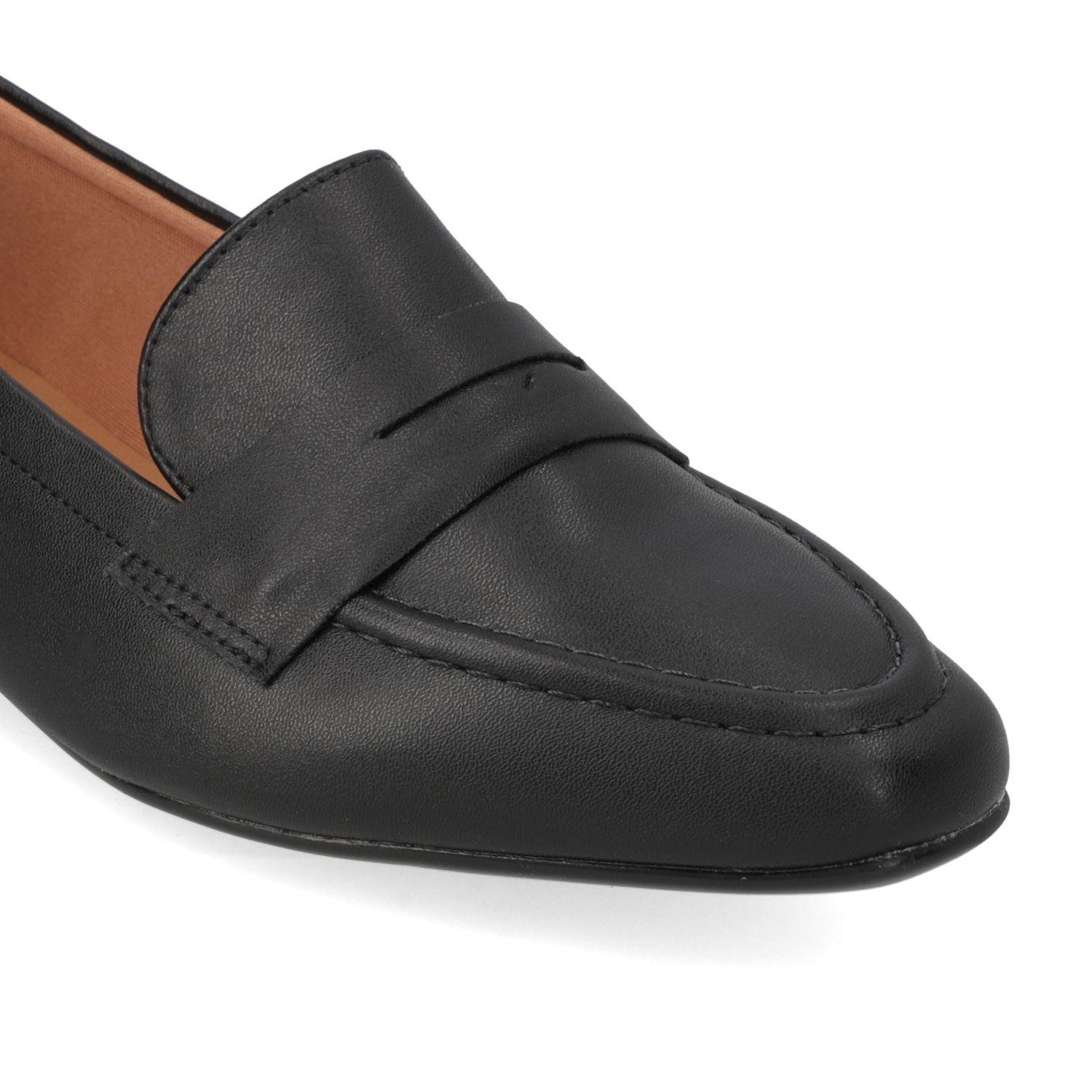 Mocasin Vizzano Negro-5