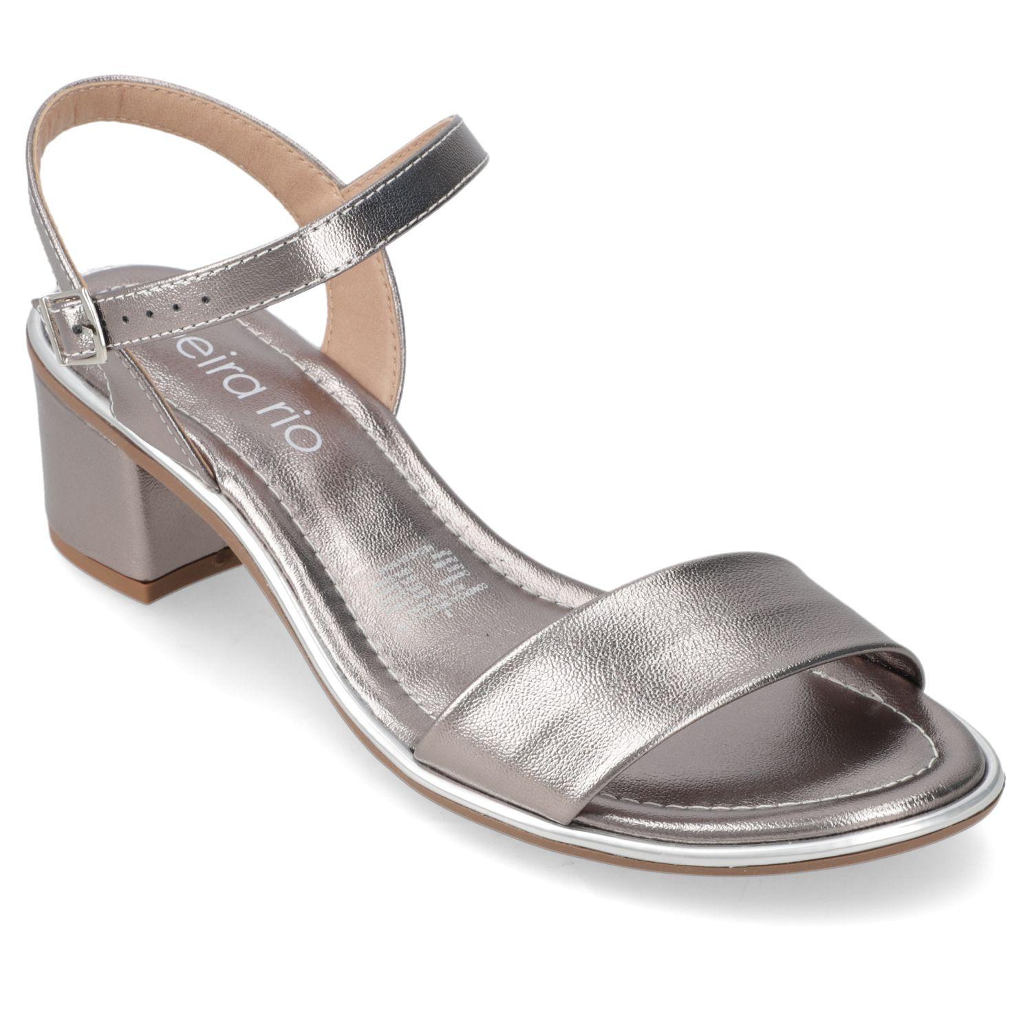 Sandalia Taco Beira Rio 16795-0