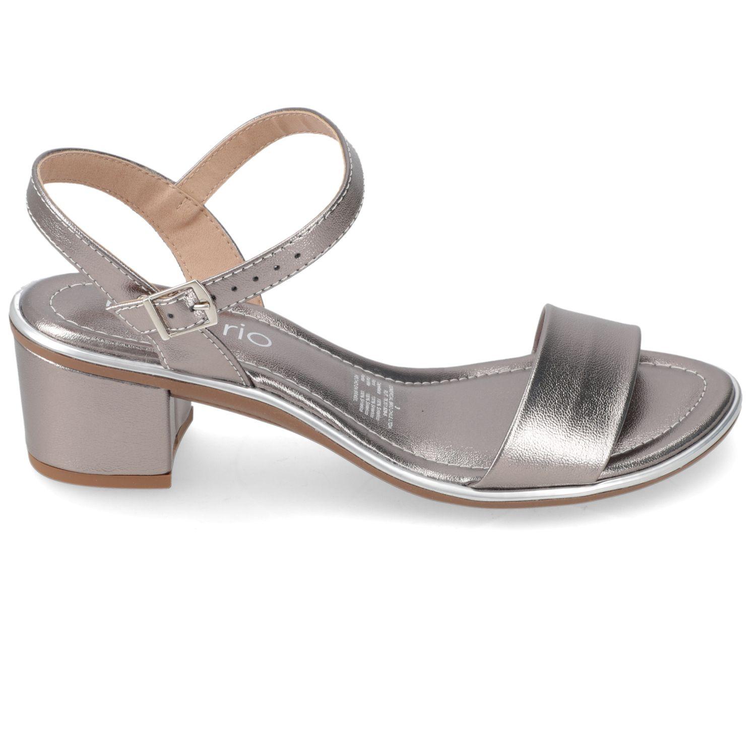 Sandalia Taco Beira Rio 16795-1