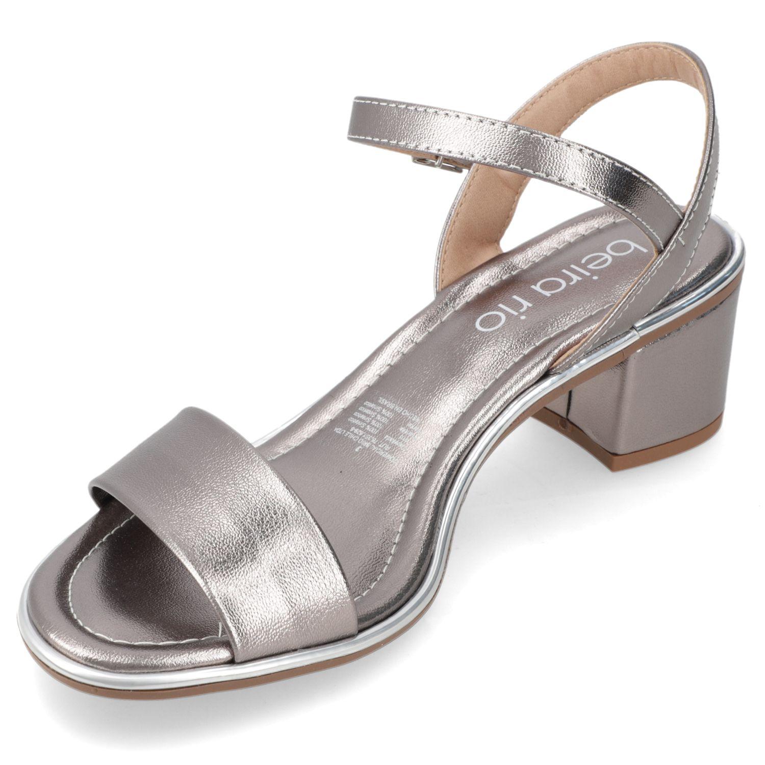 Sandalia Taco Beira Rio 16795-2