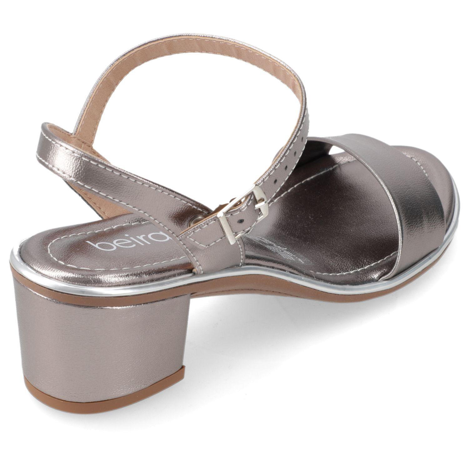 Sandalia Taco Beira Rio 16795-4