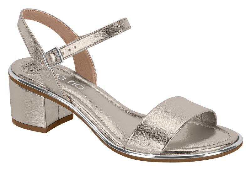 Sandalia Taco Beira Rio 16795-6