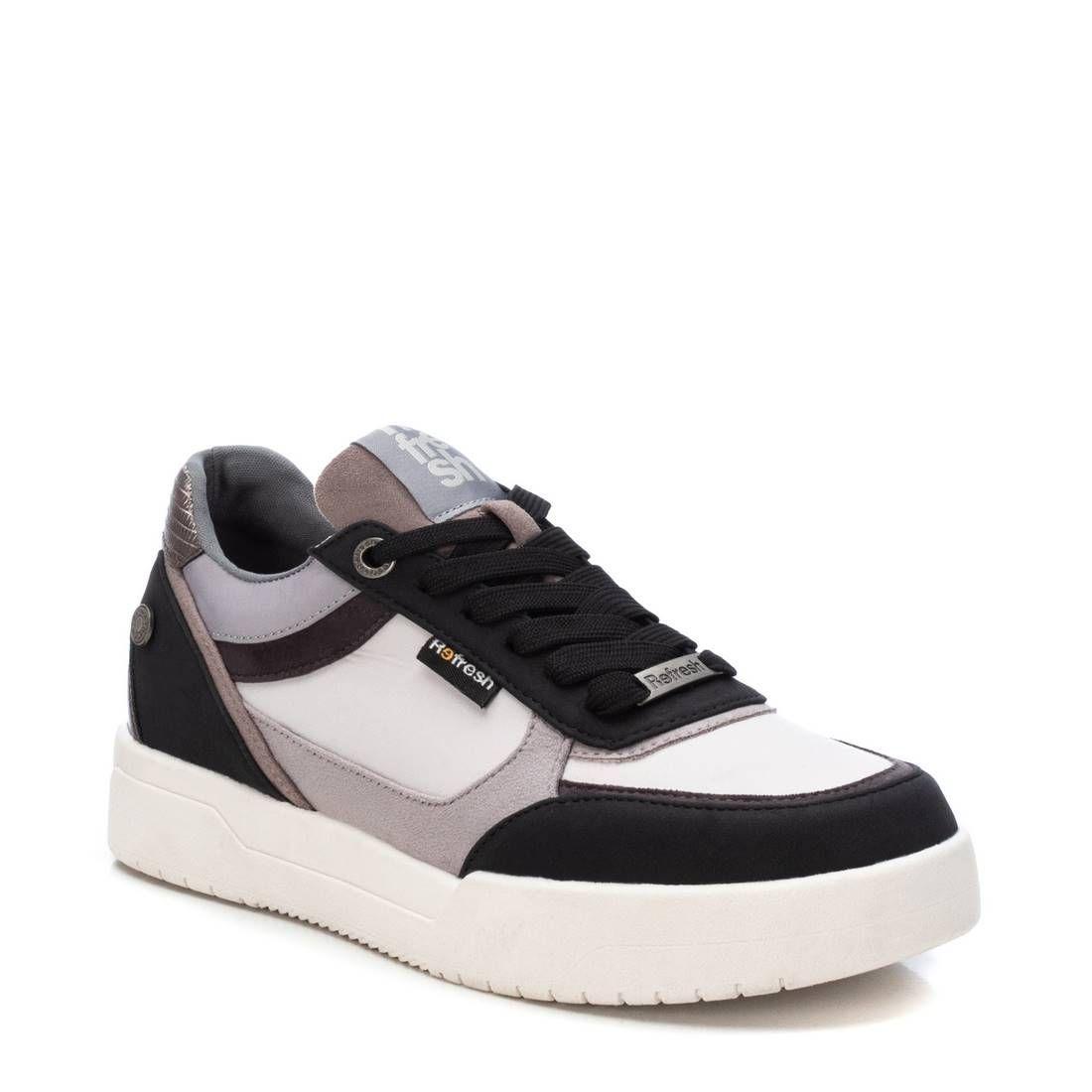 Zapatilla Mujer Negro 171356-NE Refresh-2