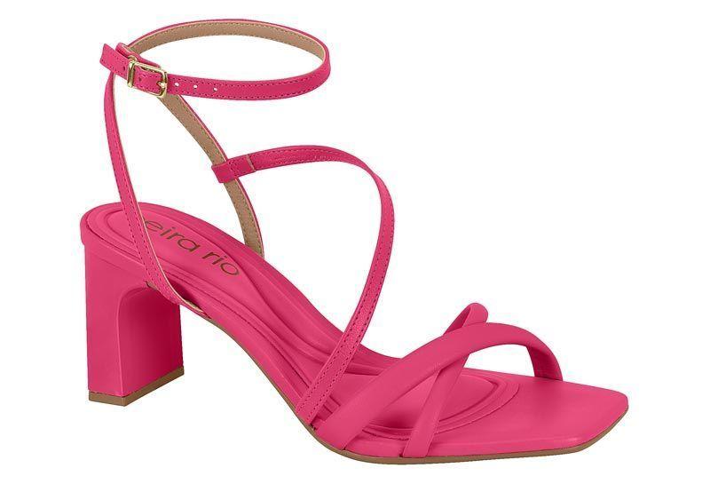 Sandalia Taco Beira Rio 11452-0