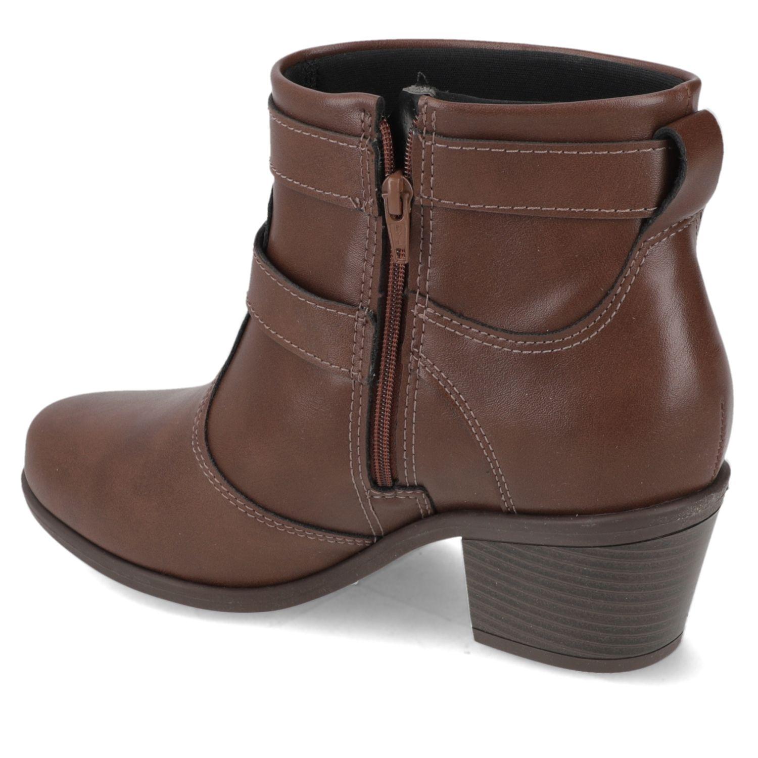 Botin Café  Mujer Modare-3