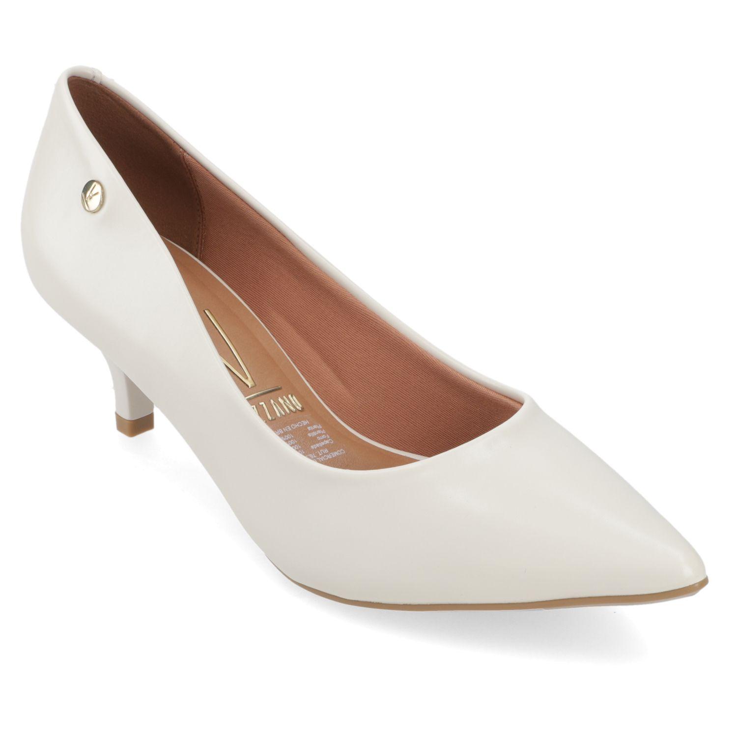 Stiletto Vizzano Blanco Taco 5 Cm-0