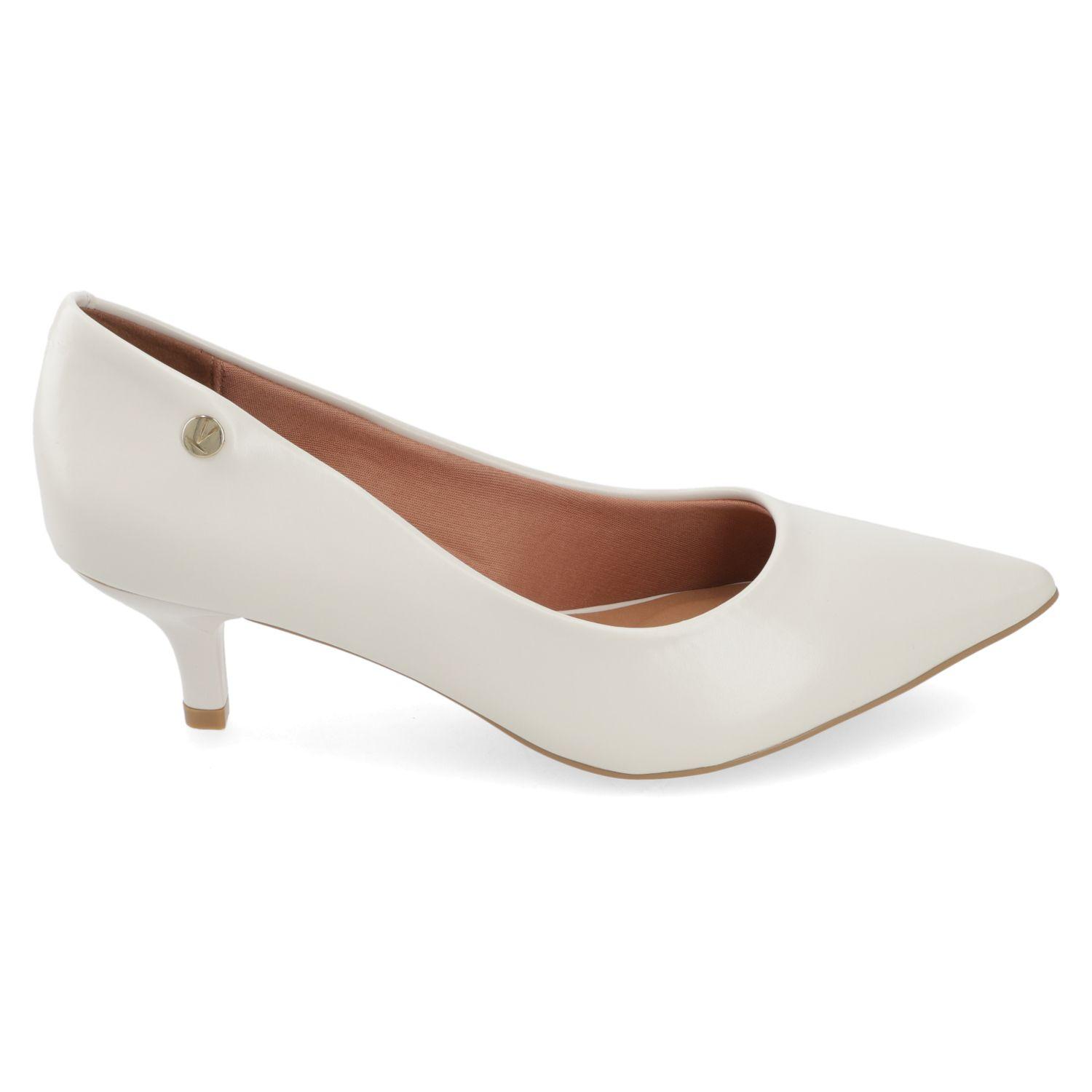 Stiletto Vizzano Blanco Taco 5 Cm-1