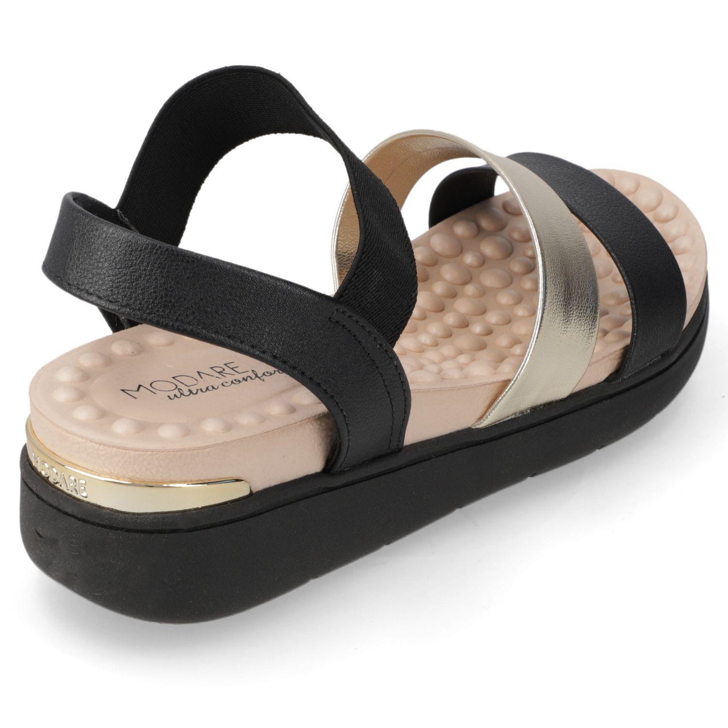 Sandalia Taco Modare 16763-4