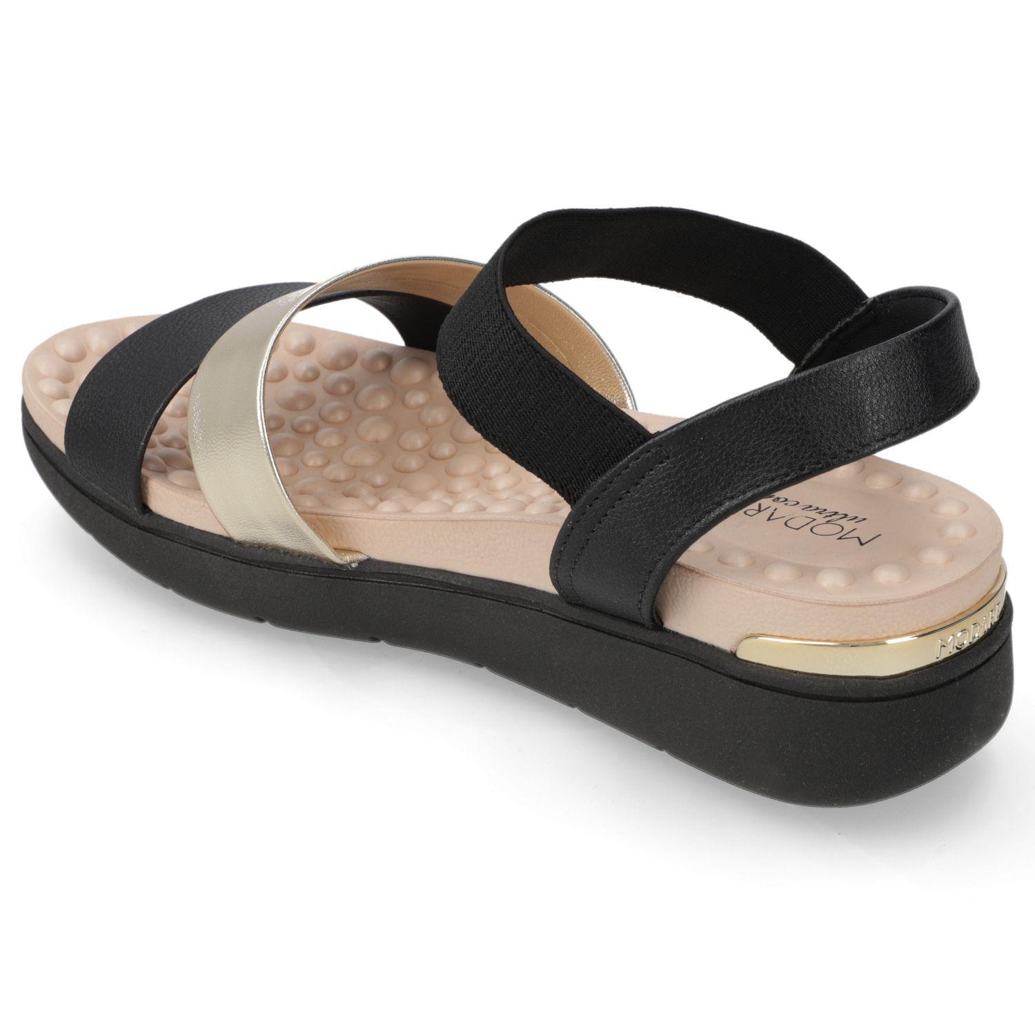 Sandalia Taco Modare 16763-3