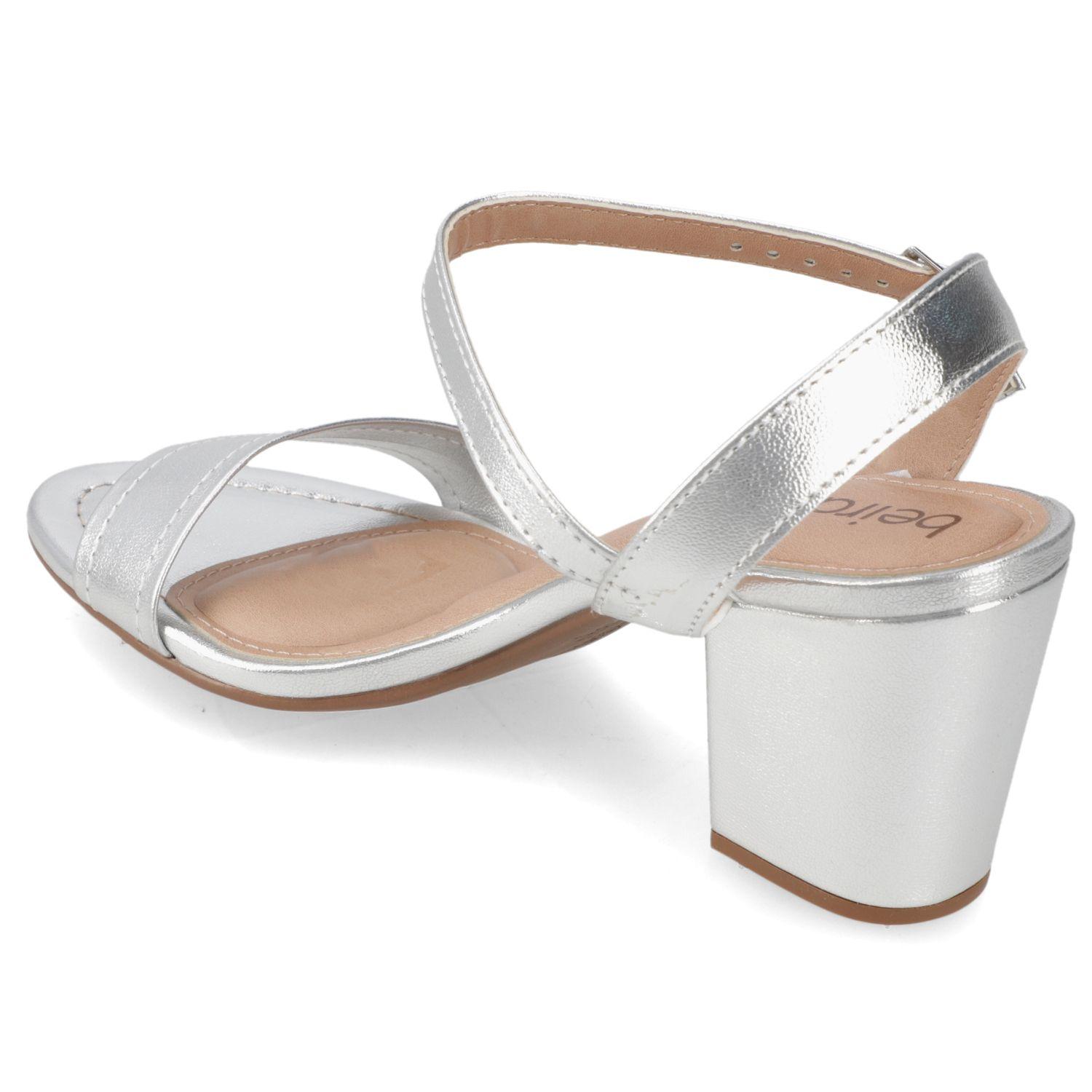 Sandalia Taco Vizzano 16739-3