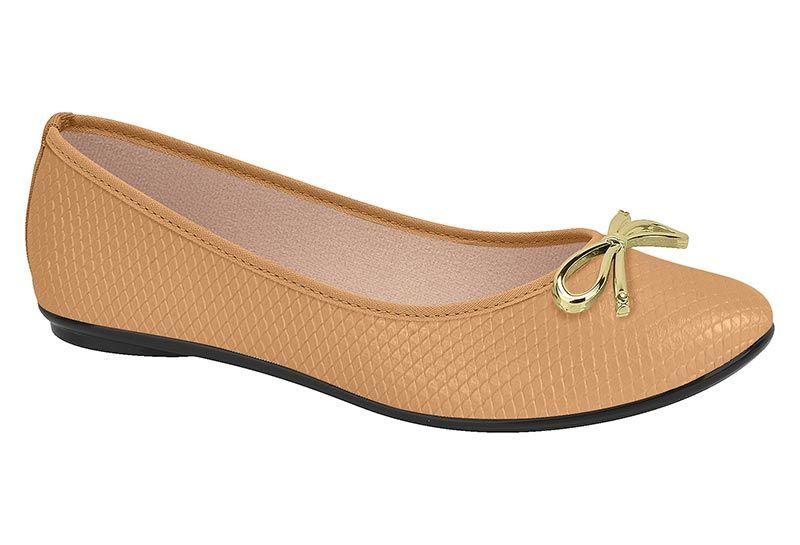 Ballerina Mujer Naranjo 5726-101- Moleca-0