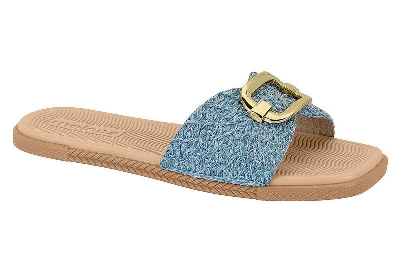 Sandalia Plana Moleca 13819-0